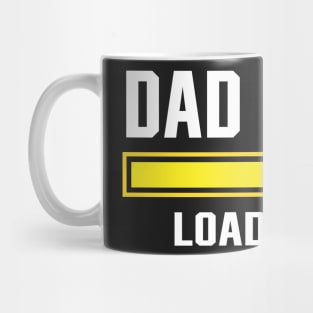 Dad joke loading Mug